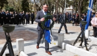 Συμμετοχή Ε.Σ.ΠΕ.Ε.Σ στην Επέτειο 25ης Μαρτίου στις Σέρρες.