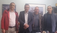 Συνάντηση Ε.Σ.ΠΕ.Ε.Σερρών με Βουλευτή κ. Λεονταρίδη Θεόφιλο