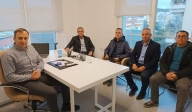 Συνάντηση Ε.Σ.ΠΕ.Ε.Σ με Βουλευτή Σερρών κ. Χατζηβασιλείου Τάσο
